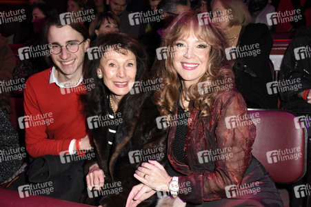 Premiere 1. Winterprogramm 2018 Circus Krone in München
