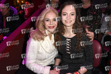 Premiere 1. Winterprogramm 2018 Circus Krone in München
