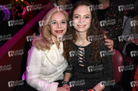 Premiere 1. Winterprogramm 2018 Circus Krone in München