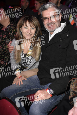 Premiere 1. Winterprogramm 2018 Circus Krone in München