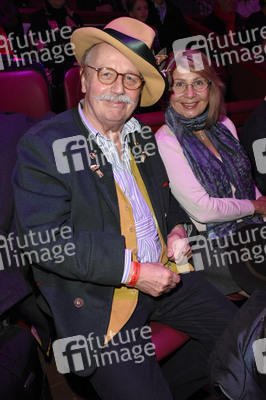 Premiere 1. Winterprogramm 2018 Circus Krone in München