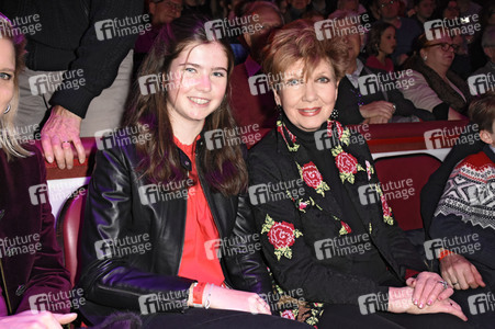 Premiere 1. Winterprogramm 2018 Circus Krone in München