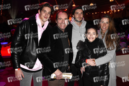 Premiere 1. Winterprogramm 2018 Circus Krone in München