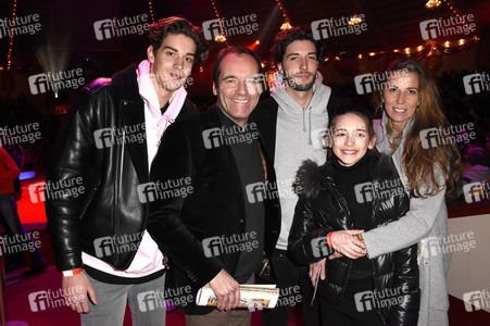 Premiere 1. Winterprogramm 2018 Circus Krone in München