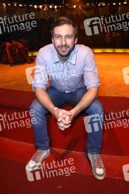Premiere 1. Winterprogramm 2018 Circus Krone in München