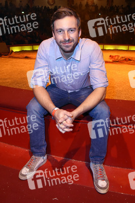 Premiere 1. Winterprogramm 2018 Circus Krone in München