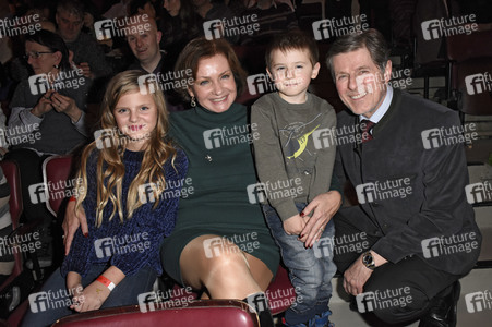 Premiere 1. Winterprogramm 2018 Circus Krone in München