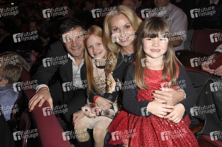 Premiere 1. Winterprogramm 2018 Circus Krone in München