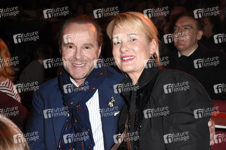 Premiere 1. Winterprogramm 2018 Circus Krone in München