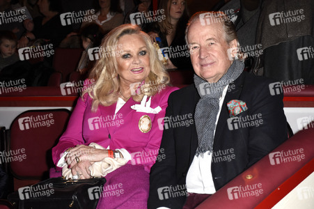 Premiere 1. Winterprogramm 2018 Circus Krone in München