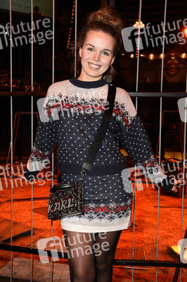 Premiere 1. Winterprogramm 2018 Circus Krone in München