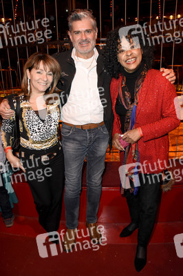 Premiere 1. Winterprogramm 2018 Circus Krone in München