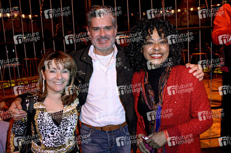 Premiere 1. Winterprogramm 2018 Circus Krone in München