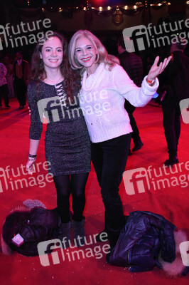 Premiere 1. Winterprogramm 2018 Circus Krone in München