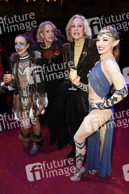 Premiere 1. Winterprogramm 2018 Circus Krone in München