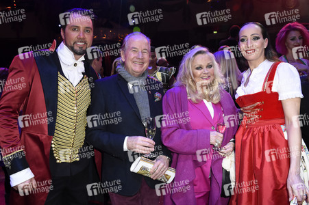 Premiere 1. Winterprogramm 2018 Circus Krone in München
