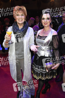 Premiere 1. Winterprogramm 2018 Circus Krone in München