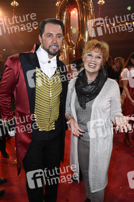Premiere 1. Winterprogramm 2018 Circus Krone in München