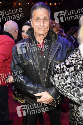 Premiere 1. Winterprogramm 2018 Circus Krone in München