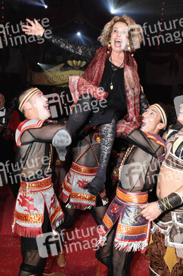 Premiere 1. Winterprogramm 2018 Circus Krone in München