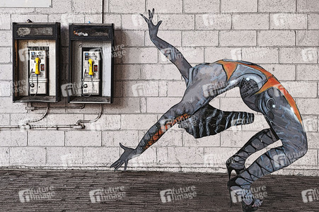 'FARBKÖRPER: Bodypainting-Aspekte' Kalender 2019