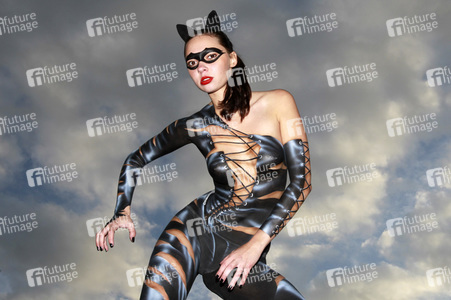'FARBKÖRPER: Bodypainting-Aspekte' Kalender 2019
