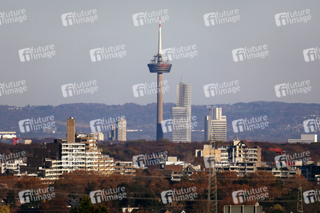 Fernsehturm Colonius in Köln