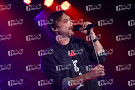 Konzert von Thomas Godoj in Köln