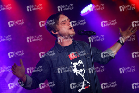 Konzert von Thomas Godoj in Köln