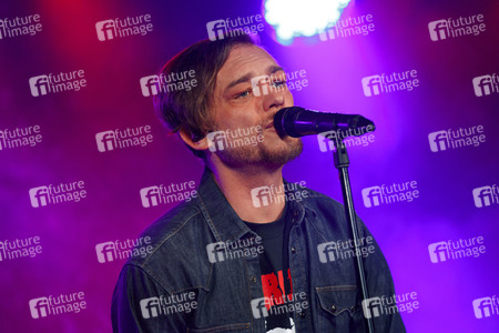 Konzert von Thomas Godoj in Köln