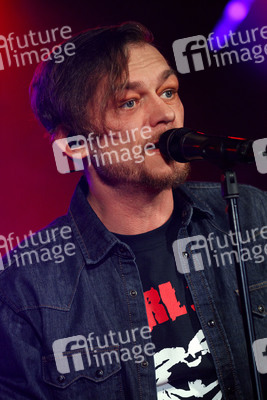 Konzert von Thomas Godoj in Köln