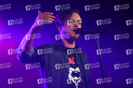 Konzert von Thomas Godoj in Köln