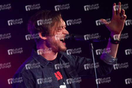 Konzert von Thomas Godoj in Köln