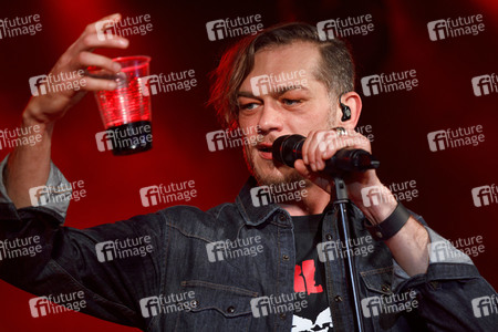 Konzert von Thomas Godoj in Köln