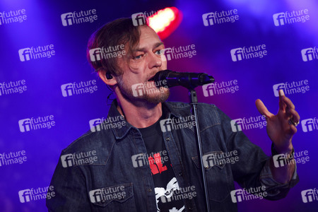 Konzert von Thomas Godoj in Köln