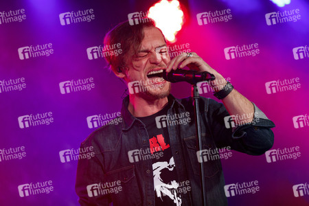 Konzert von Thomas Godoj in Köln