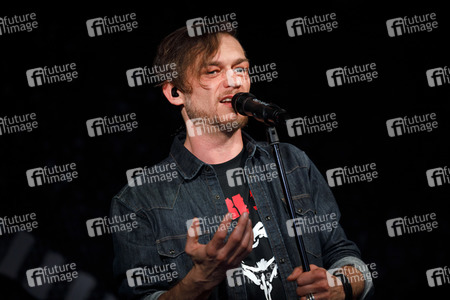 Konzert von Thomas Godoj in Köln