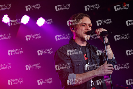 Konzert von Thomas Godoj in Köln