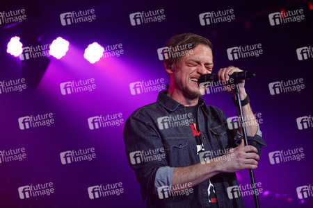 Konzert von Thomas Godoj in Köln