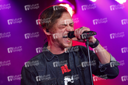 Konzert von Thomas Godoj in Köln
