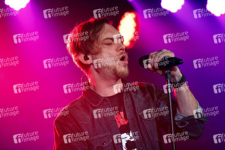 Konzert von Thomas Godoj in Köln