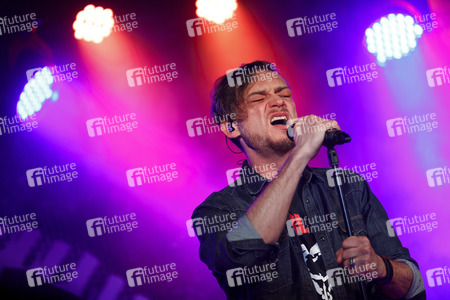 Konzert von Thomas Godoj in Köln