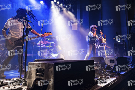 'Nacht der Helden' Festival in Hannover