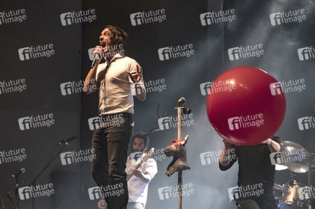 'Nacht der Helden' Festival in Hannover
