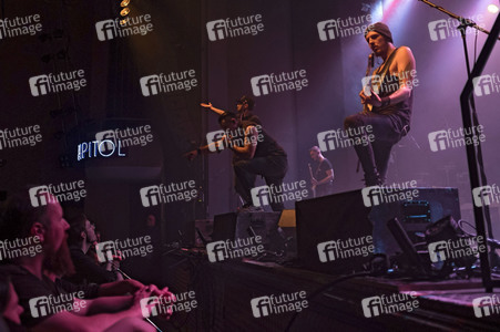 'Nacht der Helden' Festival in Hannover