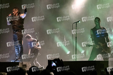 'Nacht der Helden' Festival in Hannover
