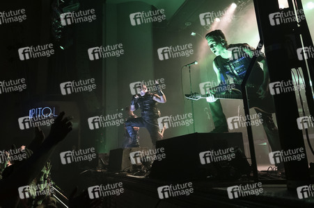 'Nacht der Helden' Festival in Hannover