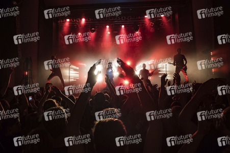 'Nacht der Helden' Festival in Hannover