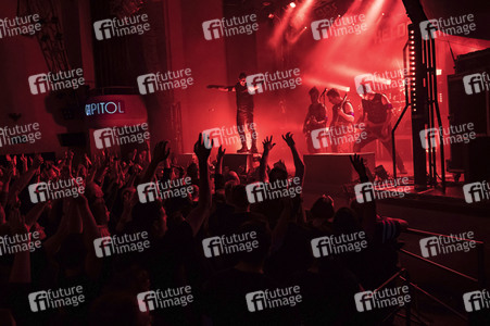 'Nacht der Helden' Festival in Hannover