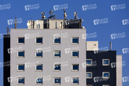 Symbolfoto Netzabdeckung